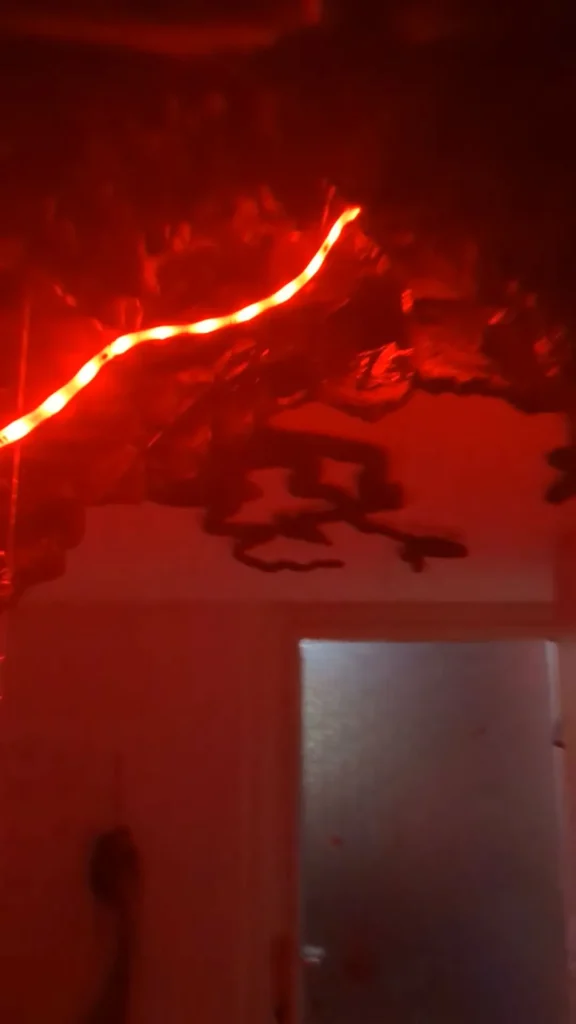 Original Cin: Stranger Things Escaperoom - Showcase visual door Legendary Story